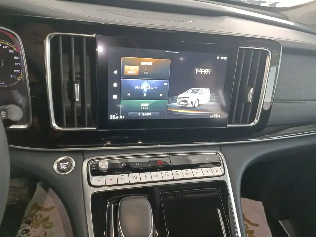 GAC Motor Trumpchi M8 — фото 4