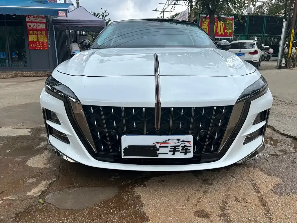 Hongqi H6 2025 из CN, фото 10