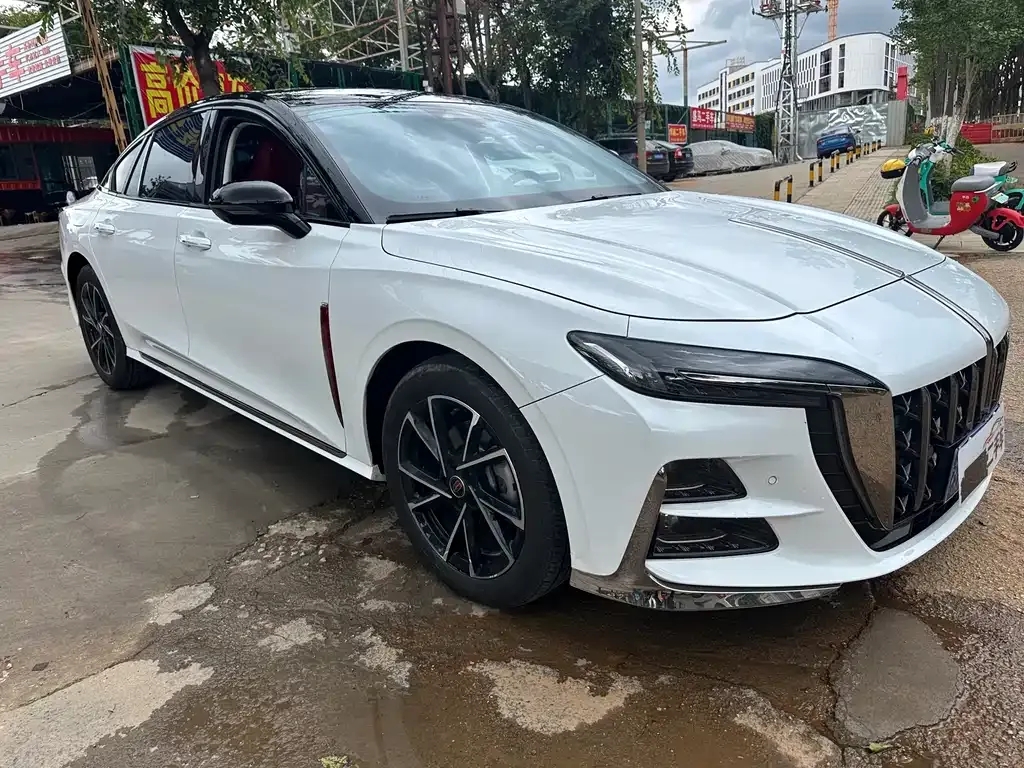 Hongqi H6 2025 из CN, фото 9