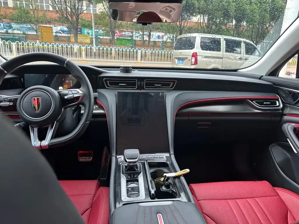 Hongqi H6 2025 из CN, фото 7
