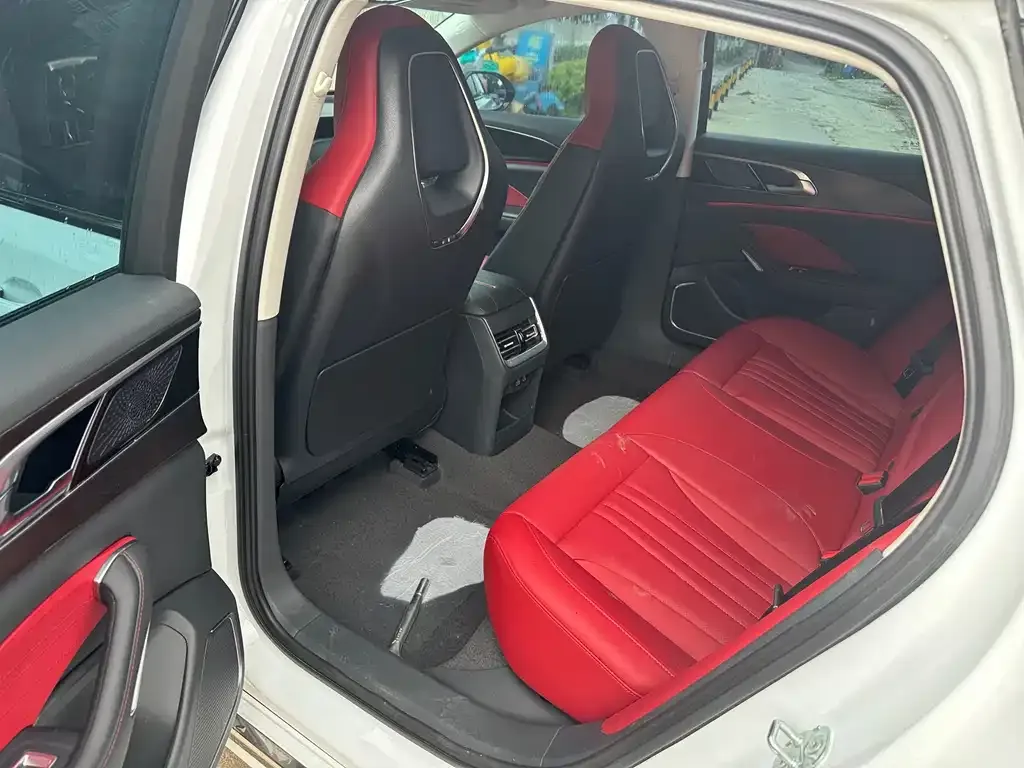Hongqi H6 2025 из CN, фото 5