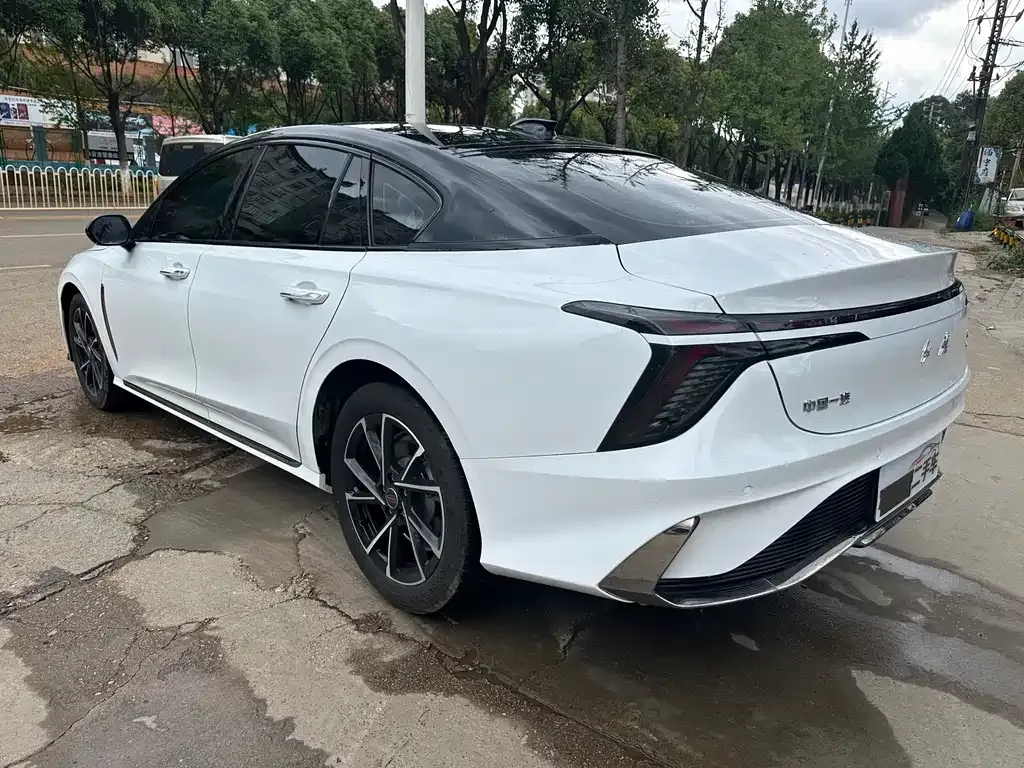 Hongqi H6 2025 из CN, фото 8
