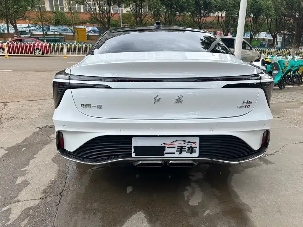Hongqi H6 2025 из CN, фото 3