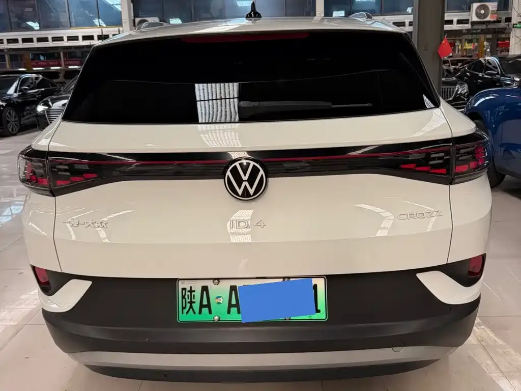 Volkswagen ID.4 Crozz — фото 5