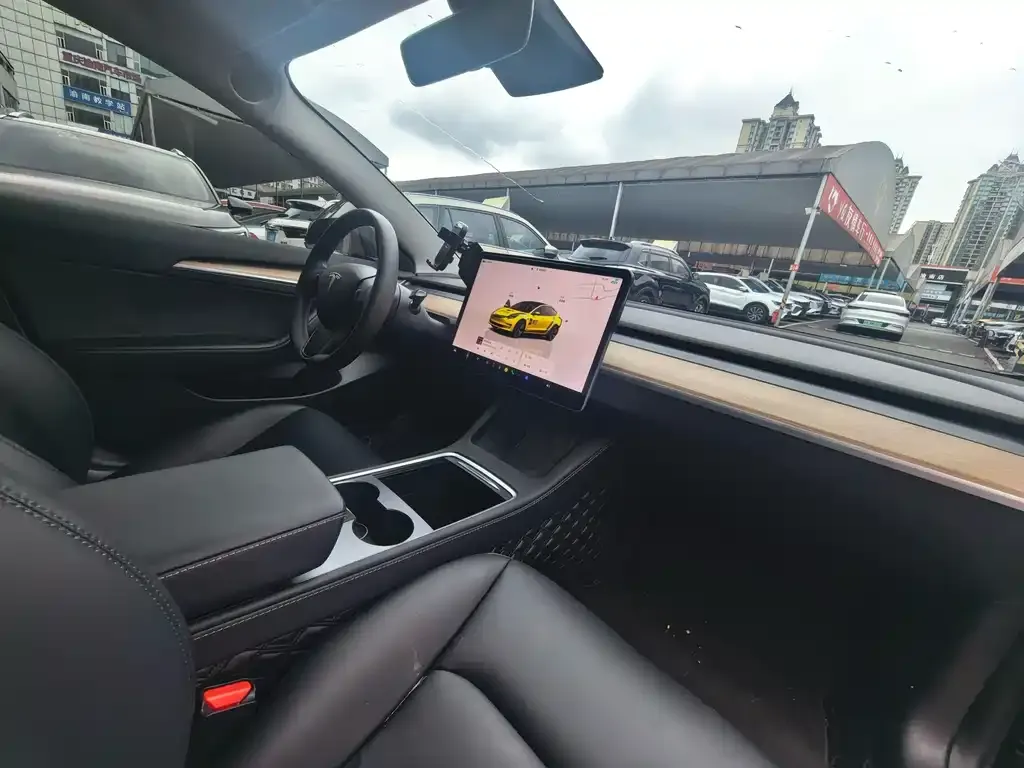 Tesla Model 3 — фото 2