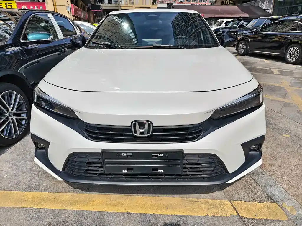 Honda Civic — фото 7