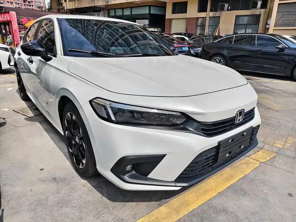Honda Civic — фото 6