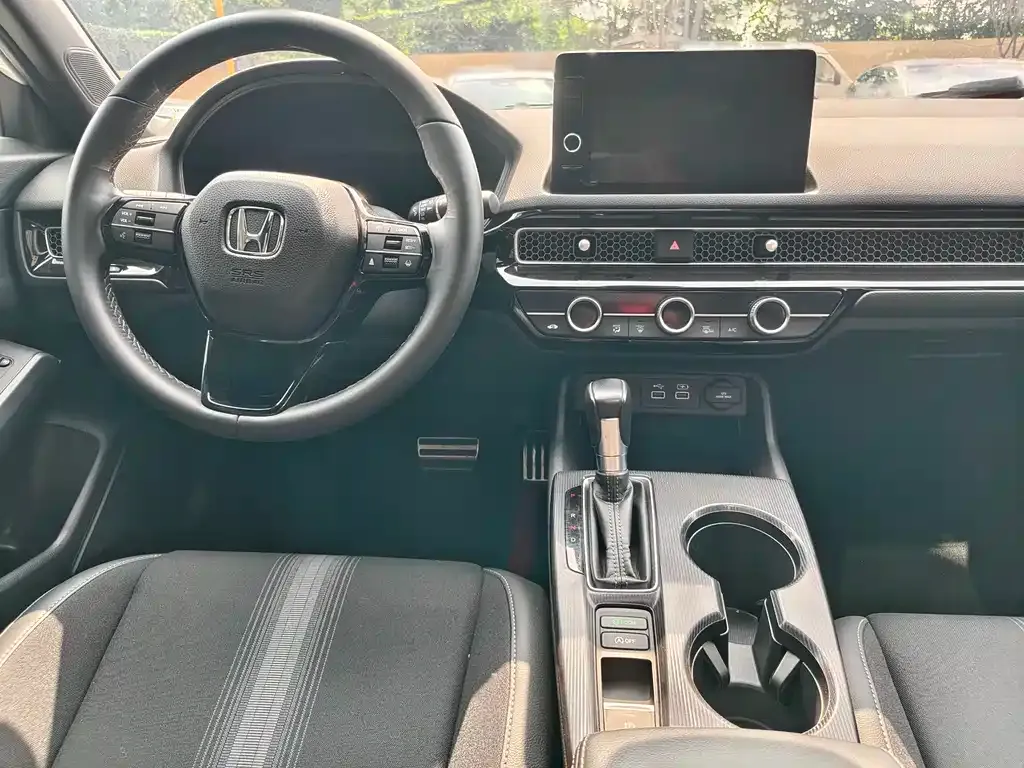 Honda Civic — фото 9