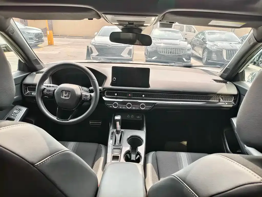 Honda Civic — фото 3