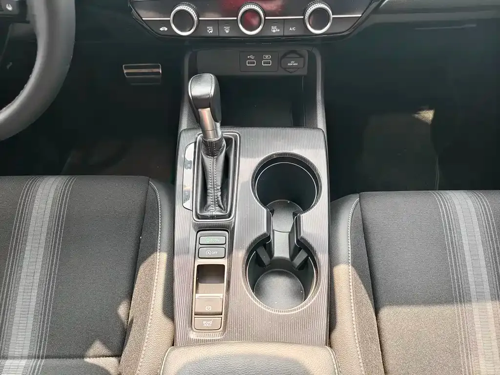 Honda Civic — фото 5