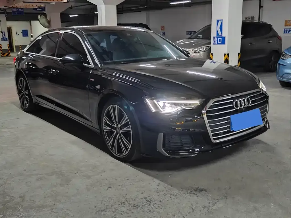 Audi A6L — фото 5