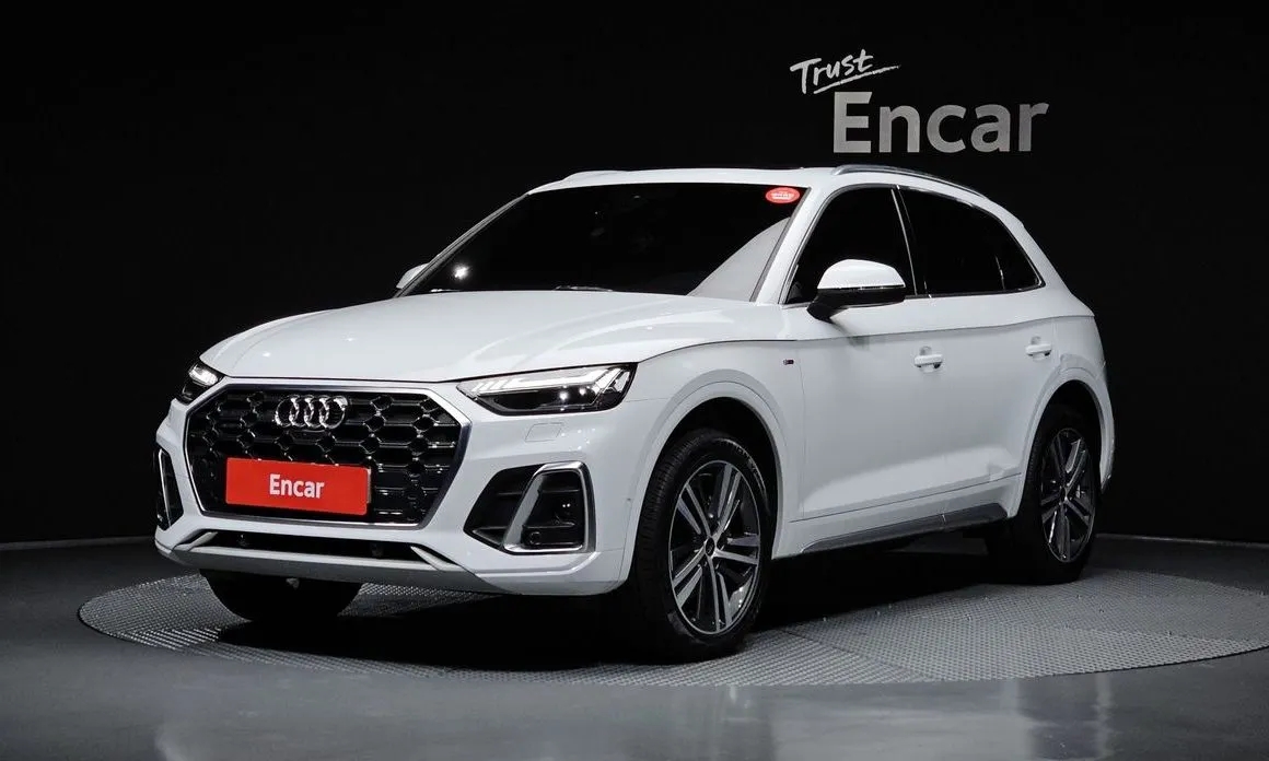 Audi Q5 45 TFSI Quattro Premium 1
