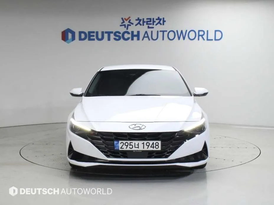 Hyundai AVANTE — фото 9