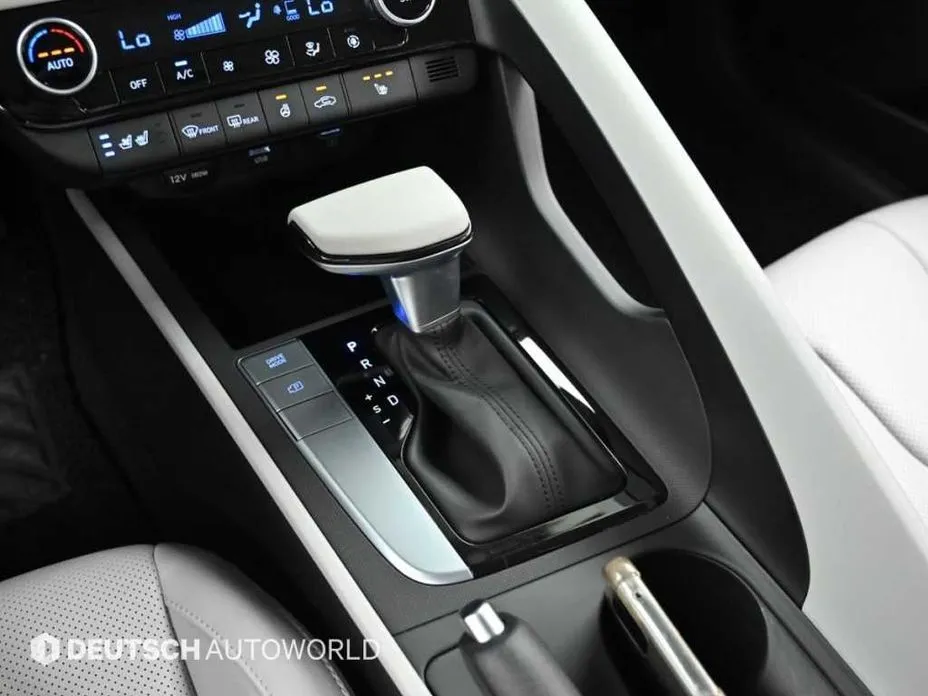 Hyundai AVANTE — фото 7