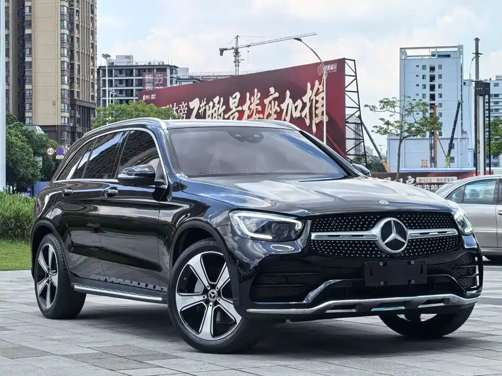 Mercedes-Benz GLC — фото 4