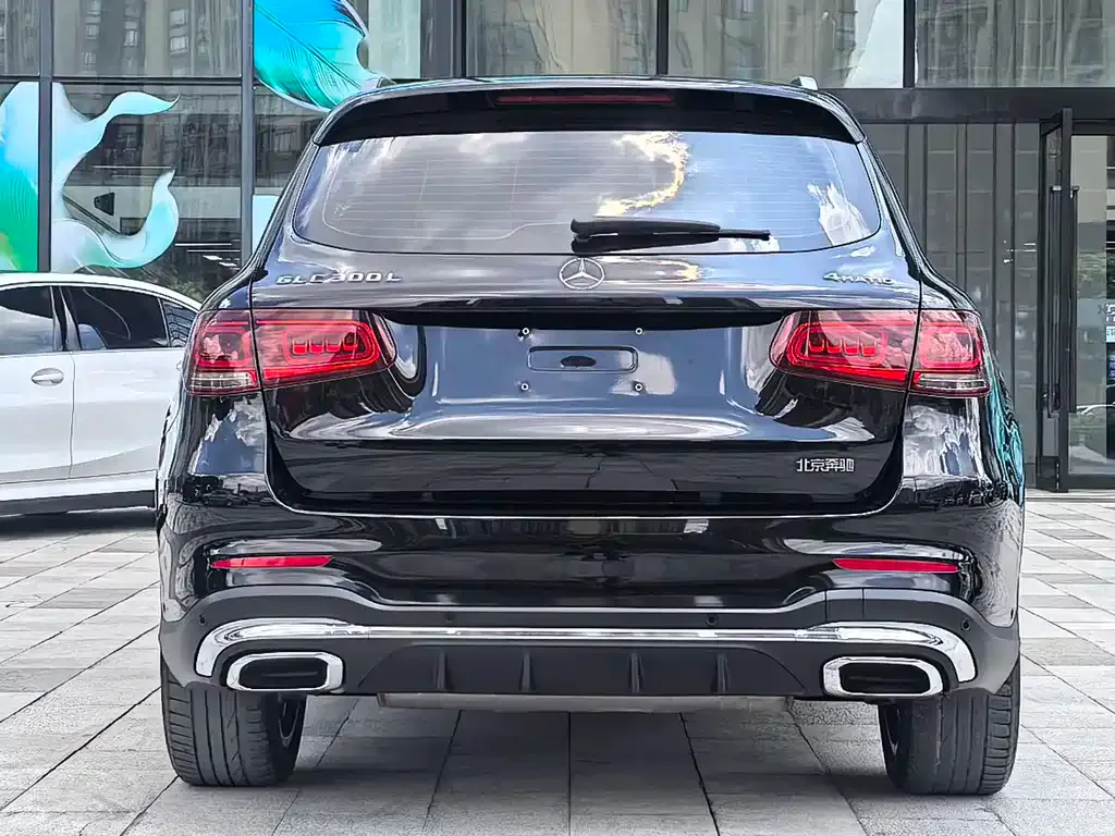 Mercedes-Benz GLC — фото 8