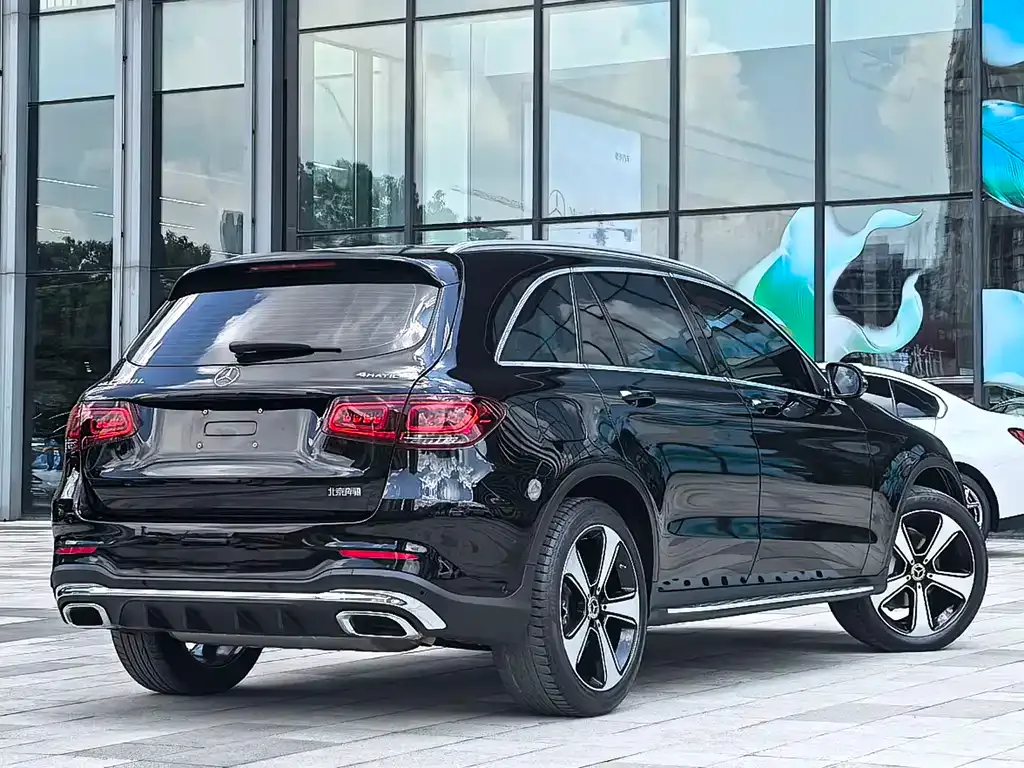 Mercedes-Benz GLC — фото 3