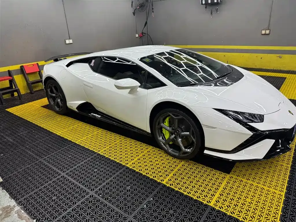 Lamborghini Huracan — фото 7