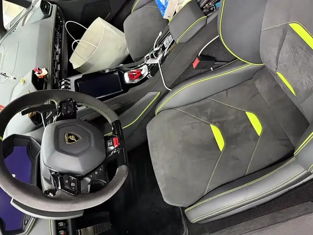 Lamborghini Huracan — фото 4