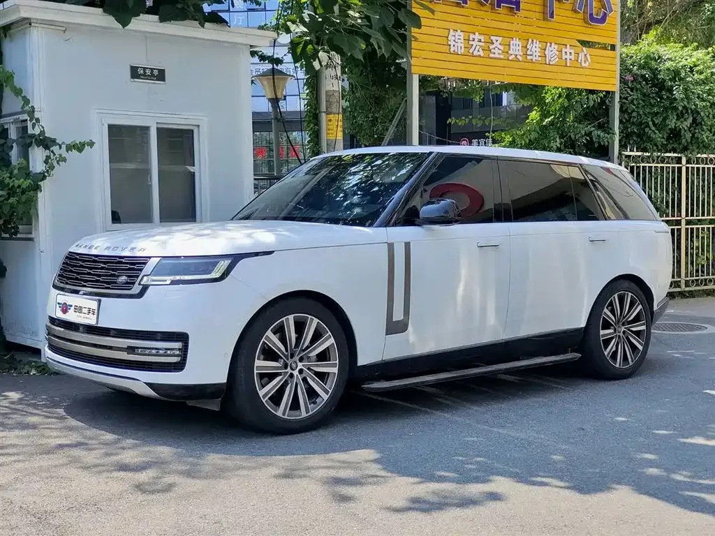 Land Rover Range Rover — фото 1
