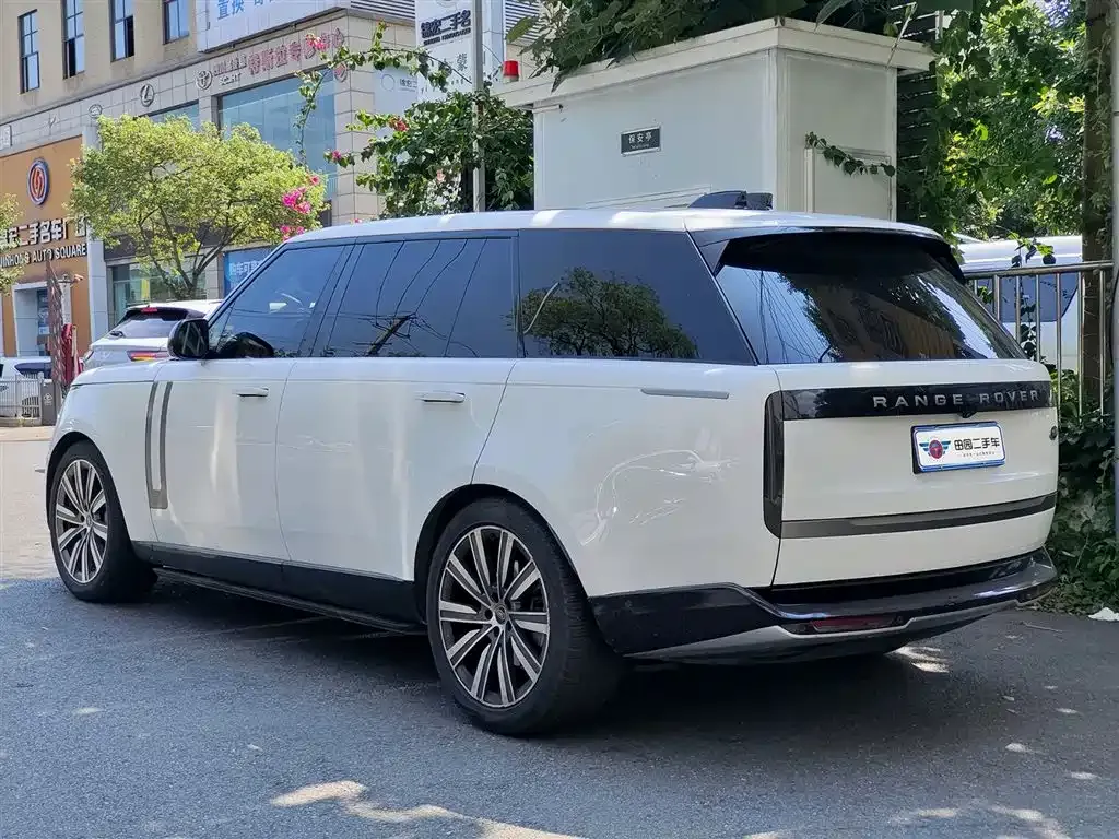 Land Rover Range Rover — фото 10