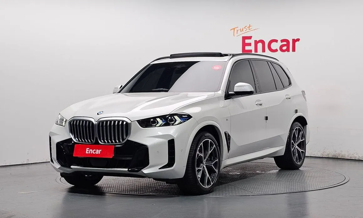 BMW X5 — фото 1