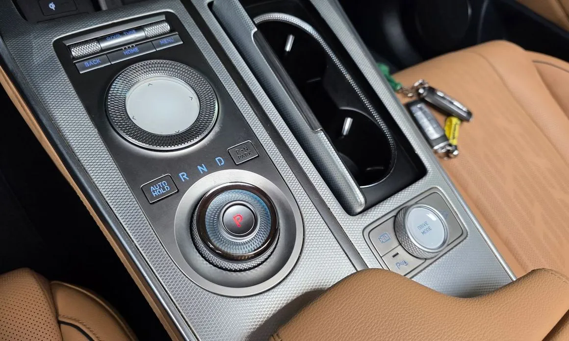 Genesis GV80 — фото 10