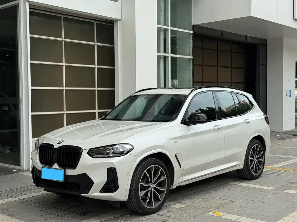 BMW X3 — фото 1