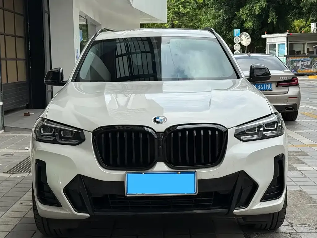 BMW X3 — фото 4