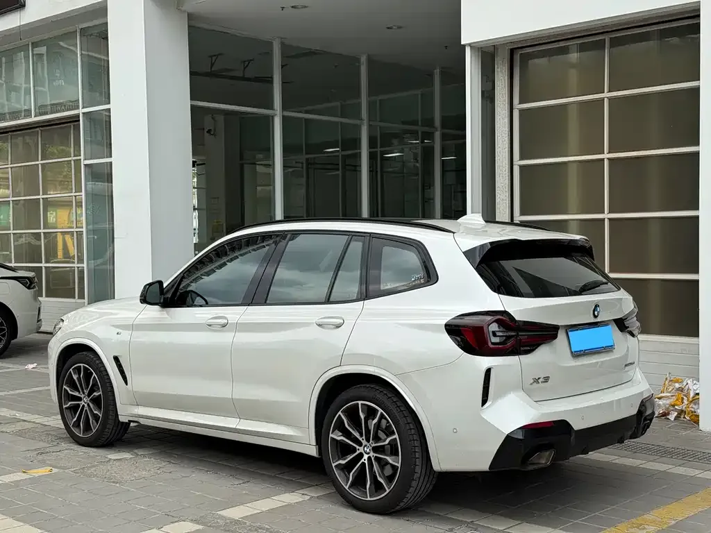 BMW X3 — фото 2