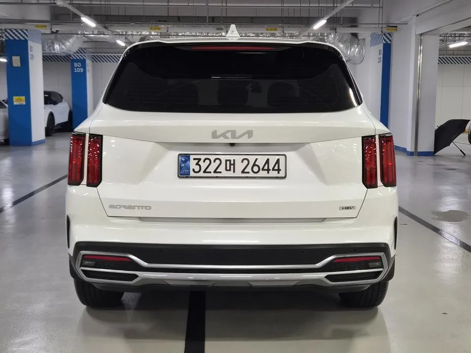 Kia Sorento — фото 3