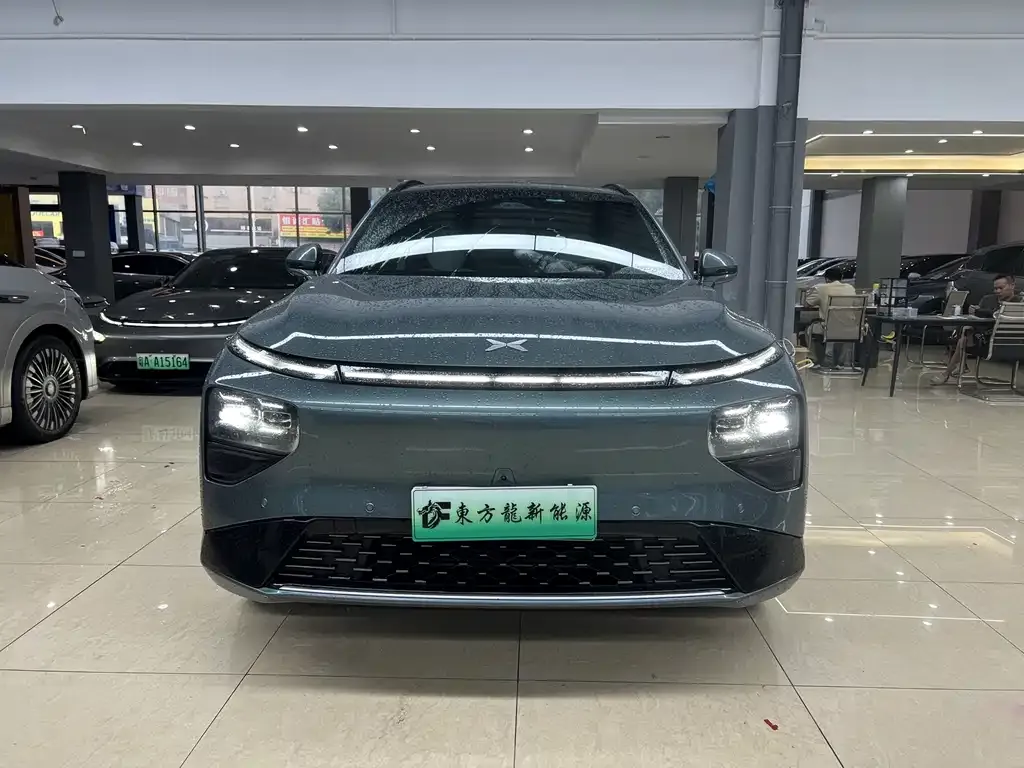 XPeng G9 2024 из CN, фото 9