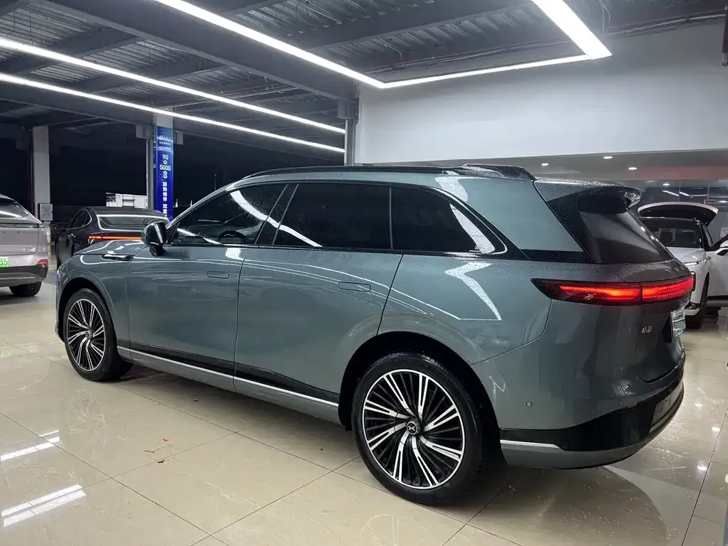 XPeng G9 2024 из CN, фото 8