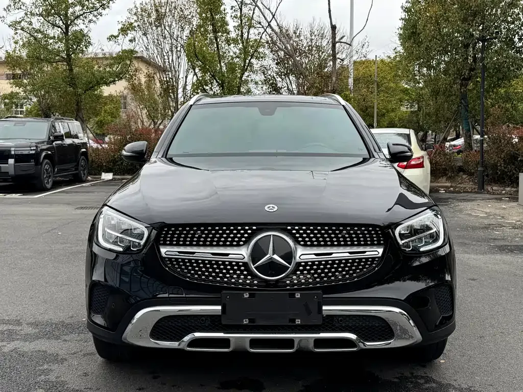 Mercedes-Benz GLC 2021 из CN, фото 7