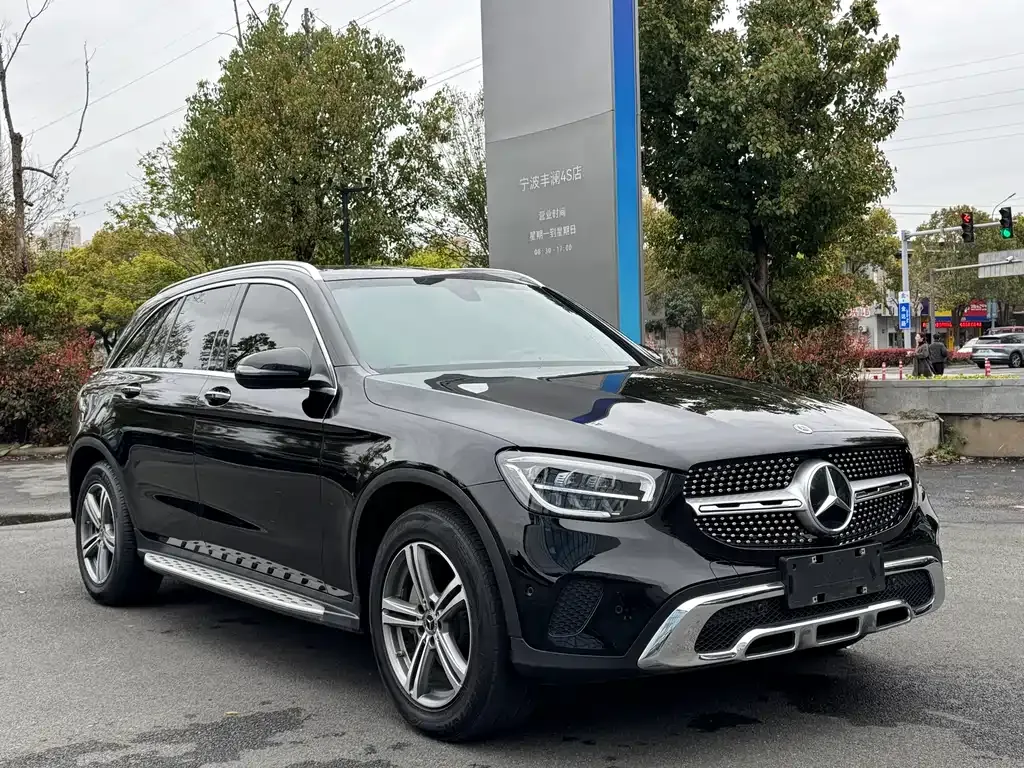 Mercedes-Benz GLC 2021 из CN, фото 8