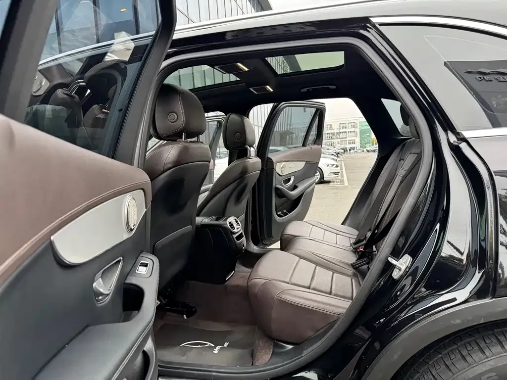 Mercedes-Benz GLC 2021 из CN, фото 6