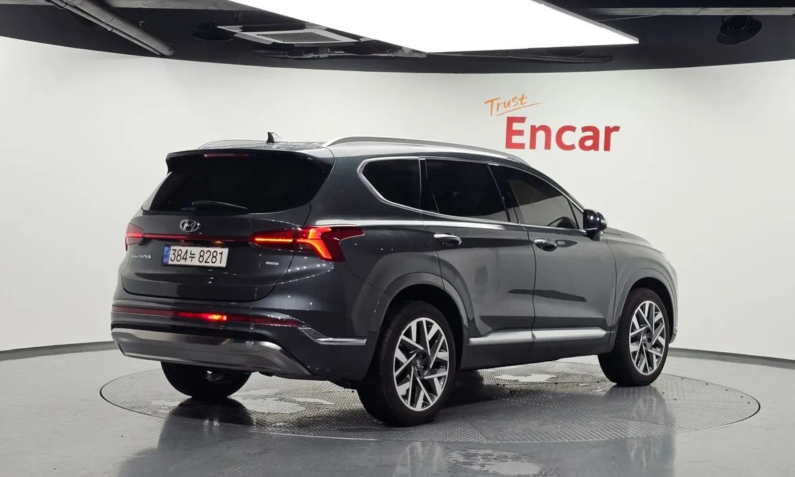 Hyundai Santafe — фото 7