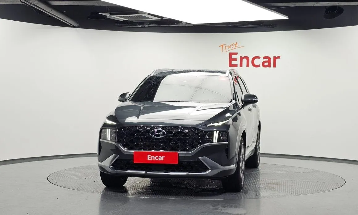 Hyundai Santafe — фото 2