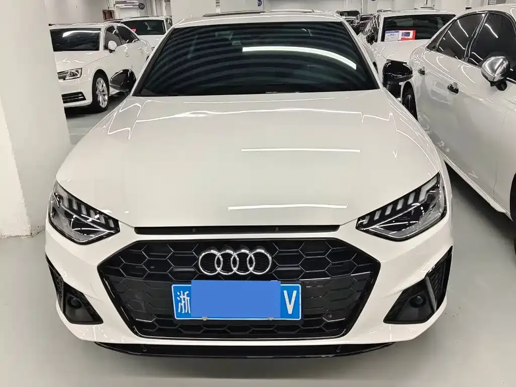 Audi A4L 2026 из CN, фото 10