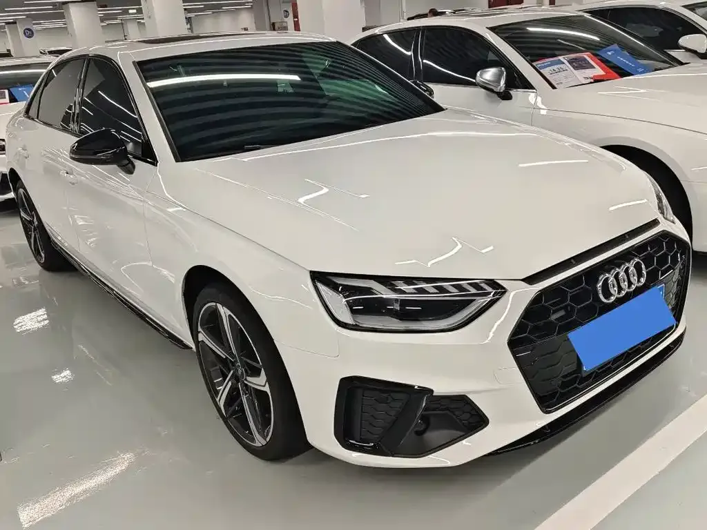 Audi A4L 2026 из CN, фото 8