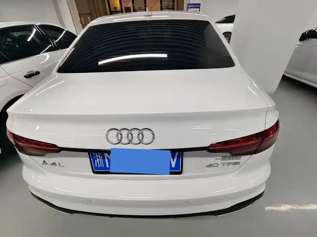 Audi A4L 2026 из CN, фото 5