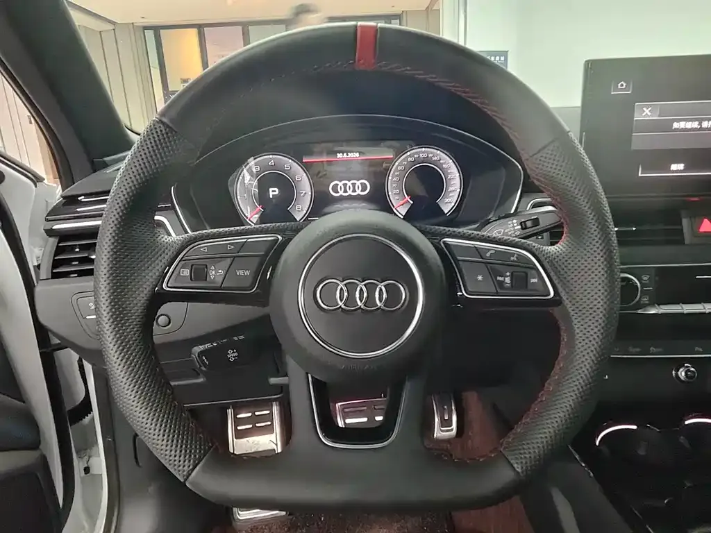 Audi A4L 2026 из CN, фото 2