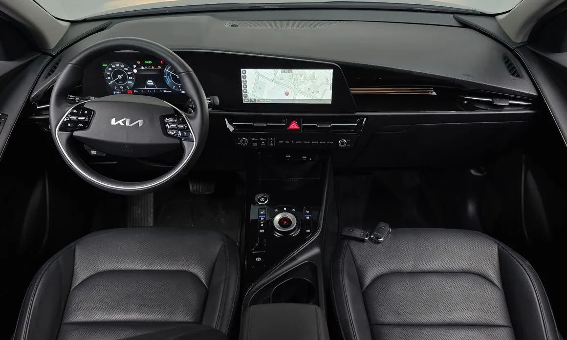 Kia Niro — фото 2