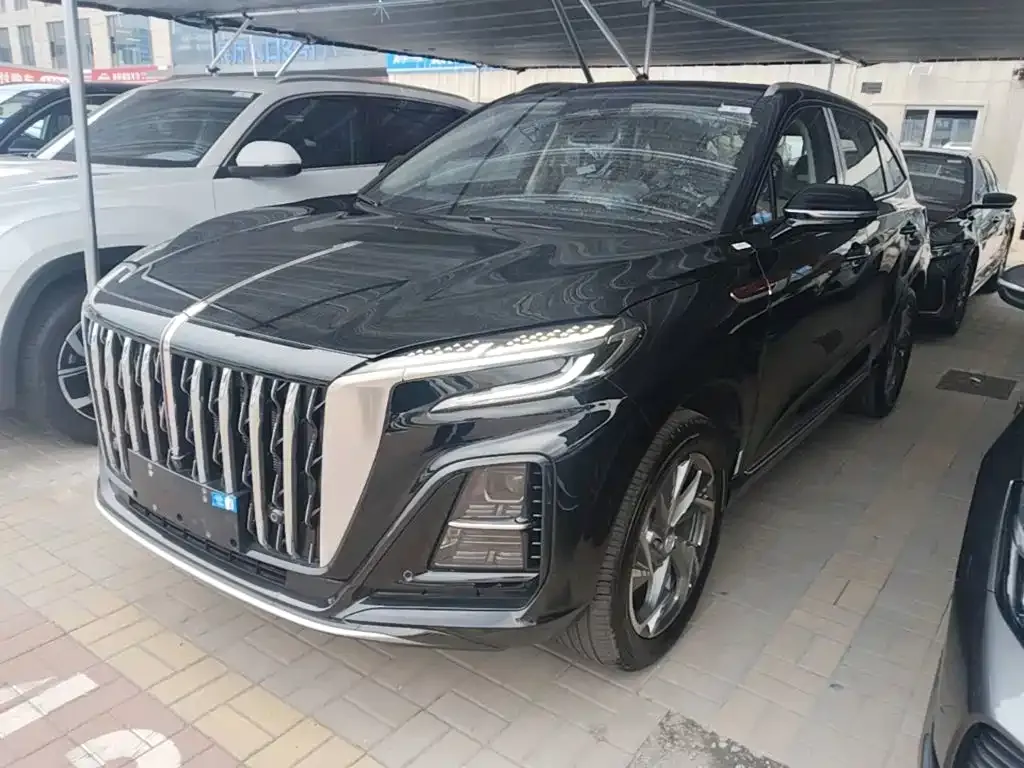 Hongqi HS3 PHEV — фото 1