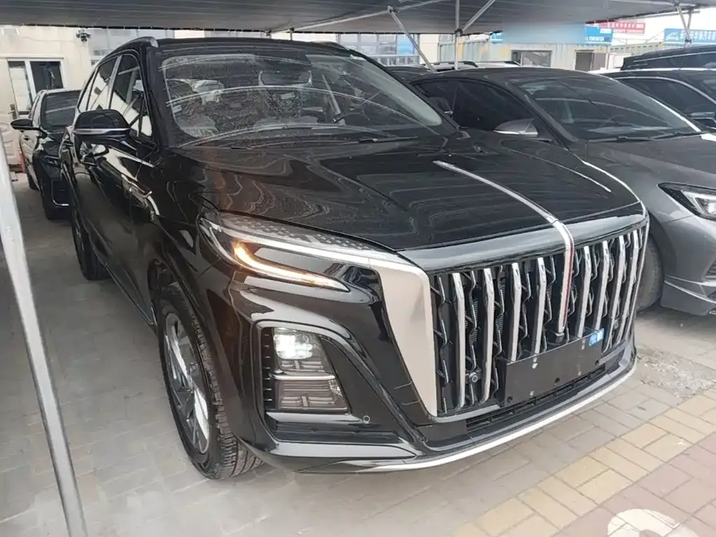 Hongqi HS3 PHEV — фото 10