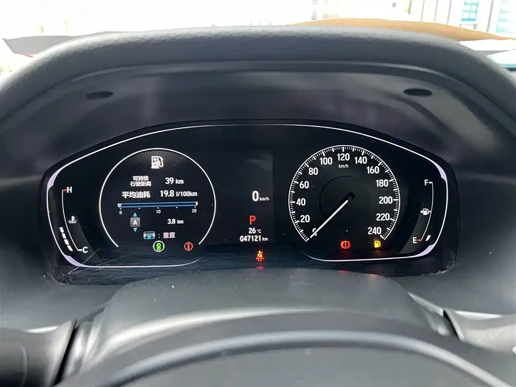 Honda Accord — фото 2