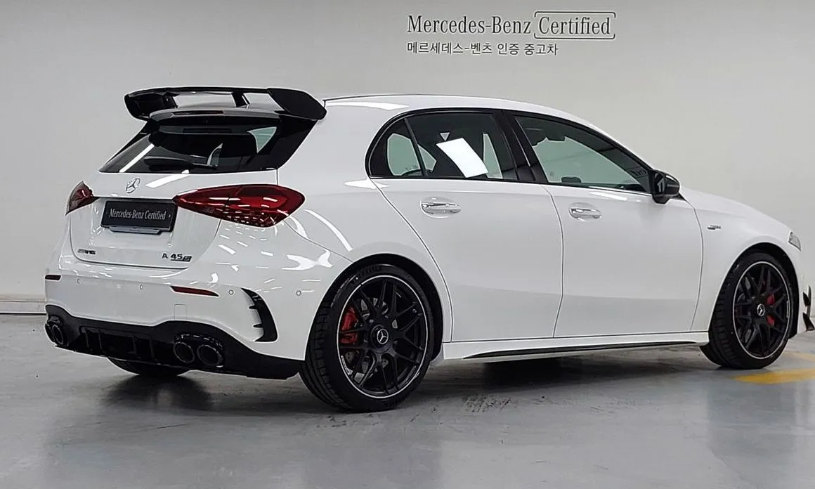 Mercedes-Benz A-Class — фото 4