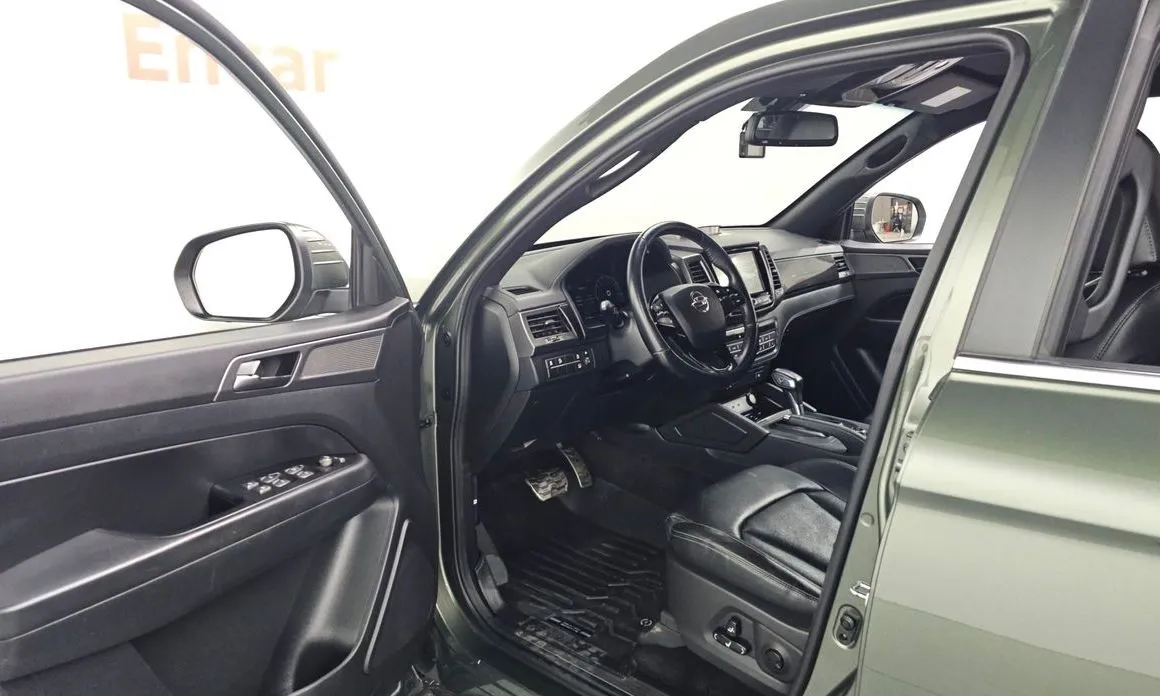 KG Mobility (Ssangyong) Rexton — фото 4