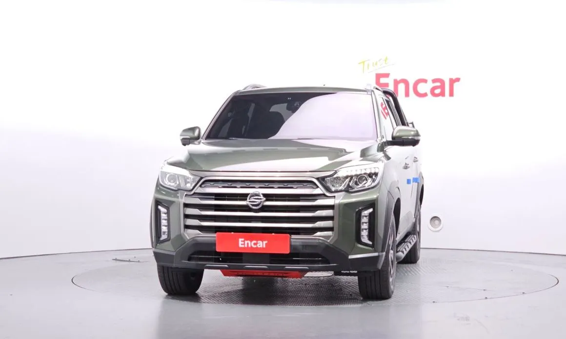 KG Mobility (Ssangyong) Rexton — фото 3