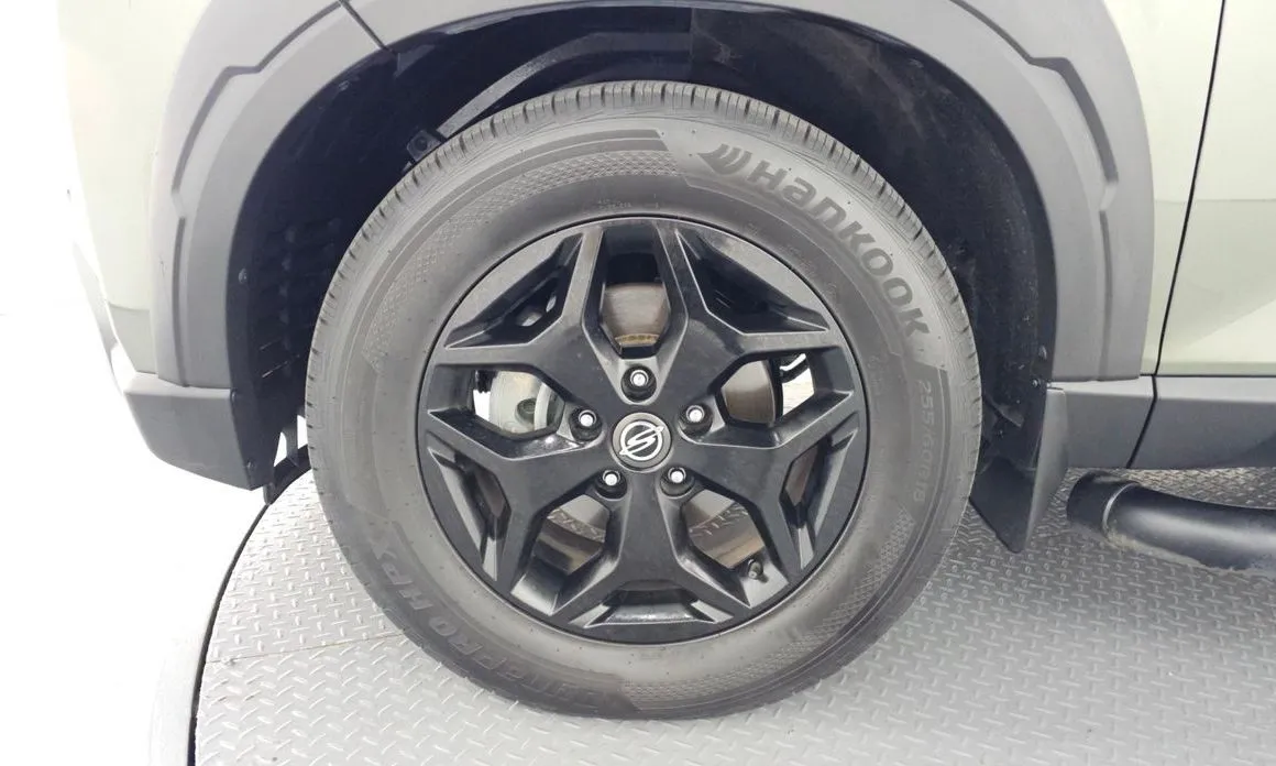 KG Mobility (Ssangyong) Rexton — фото 10